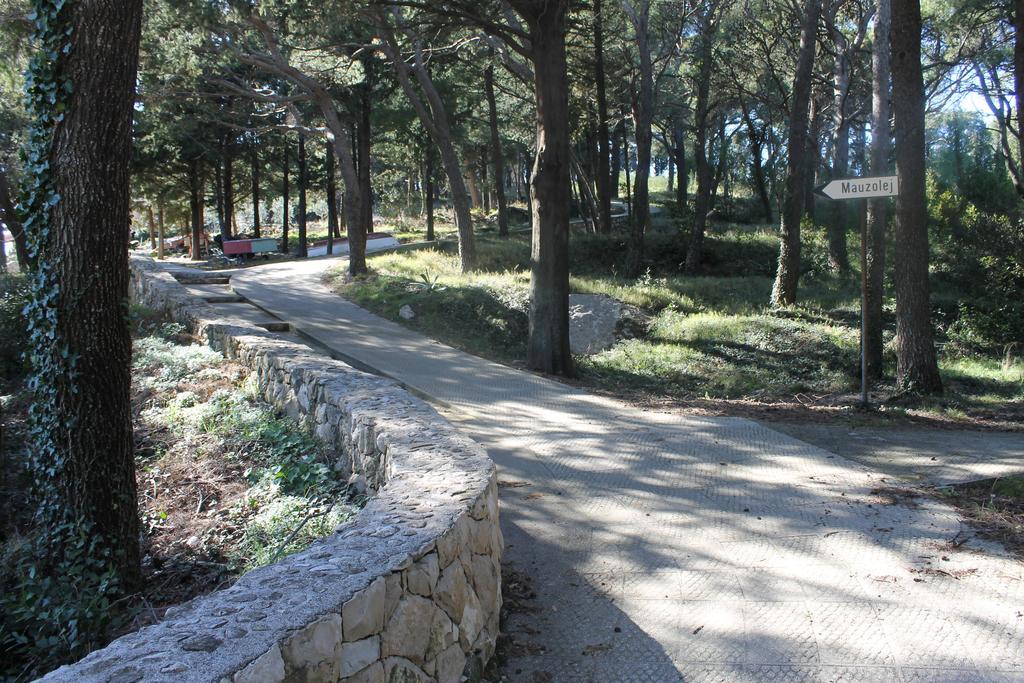 Villa Margarita Cavtat Buitenkant foto