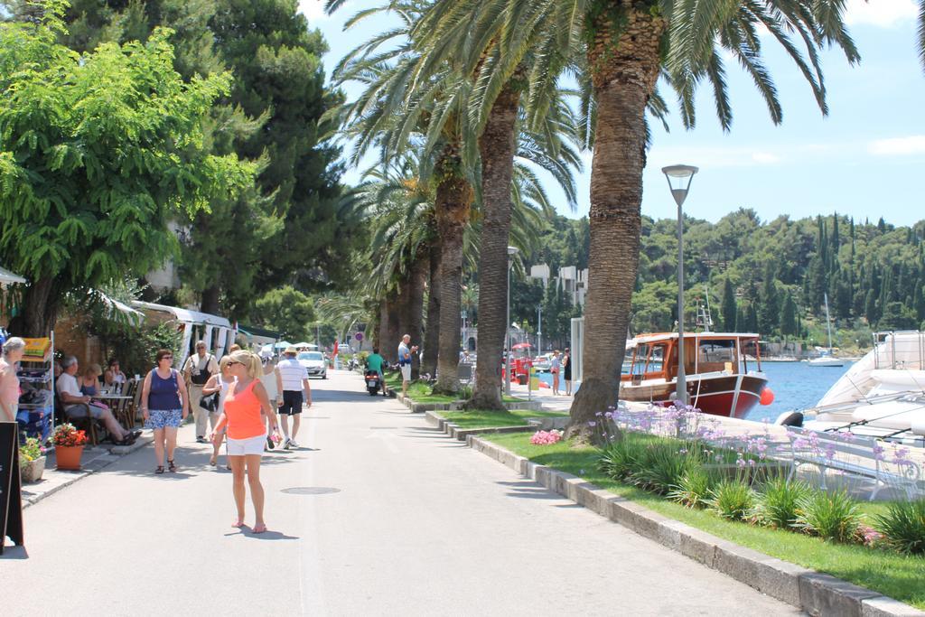 Villa Margarita Cavtat Buitenkant foto