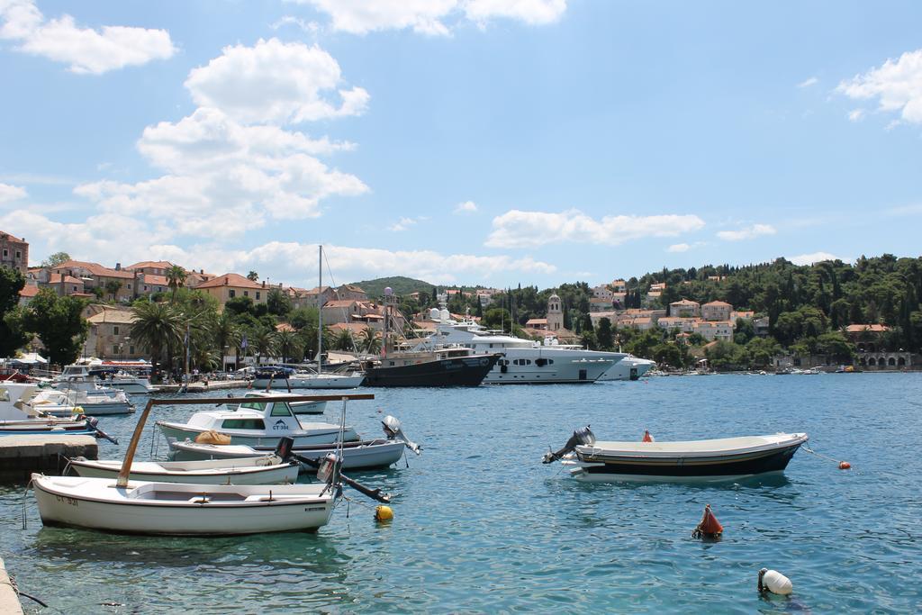 Villa Margarita Cavtat Buitenkant foto