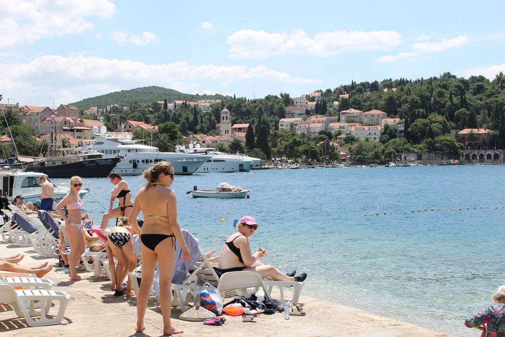 Villa Margarita Cavtat Buitenkant foto