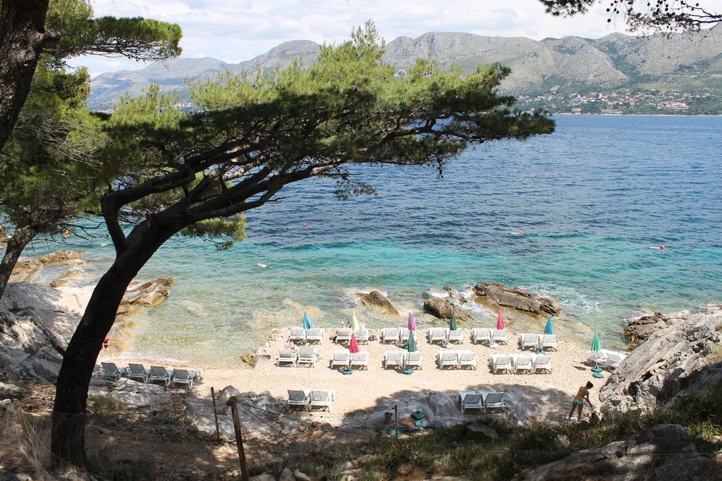 Villa Margarita Cavtat Buitenkant foto