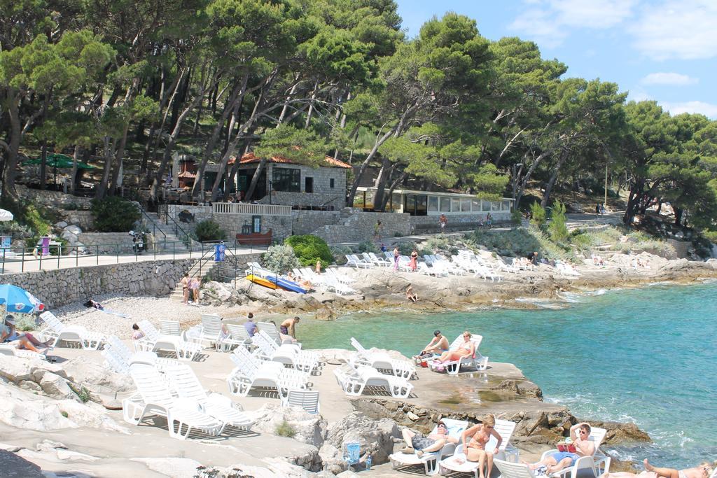 Villa Margarita Cavtat Buitenkant foto
