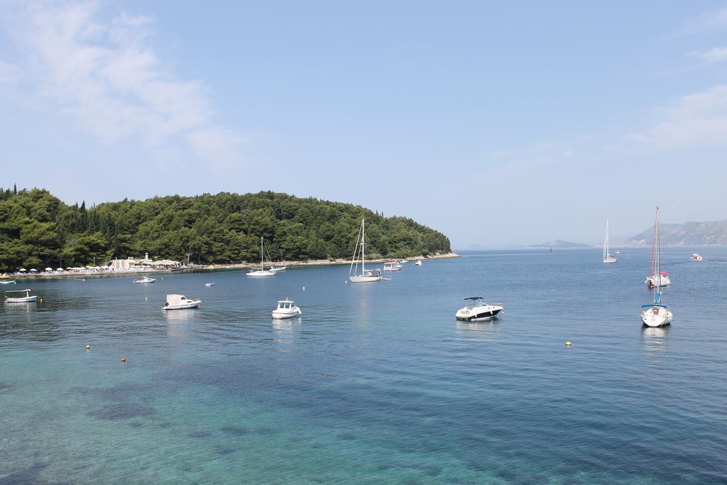 Villa Margarita Cavtat Buitenkant foto
