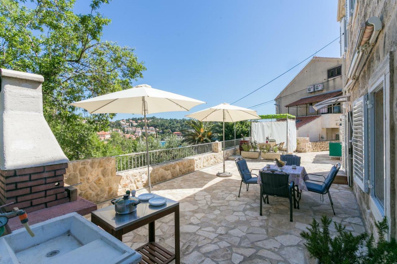 Villa Margarita Cavtat Buitenkant foto