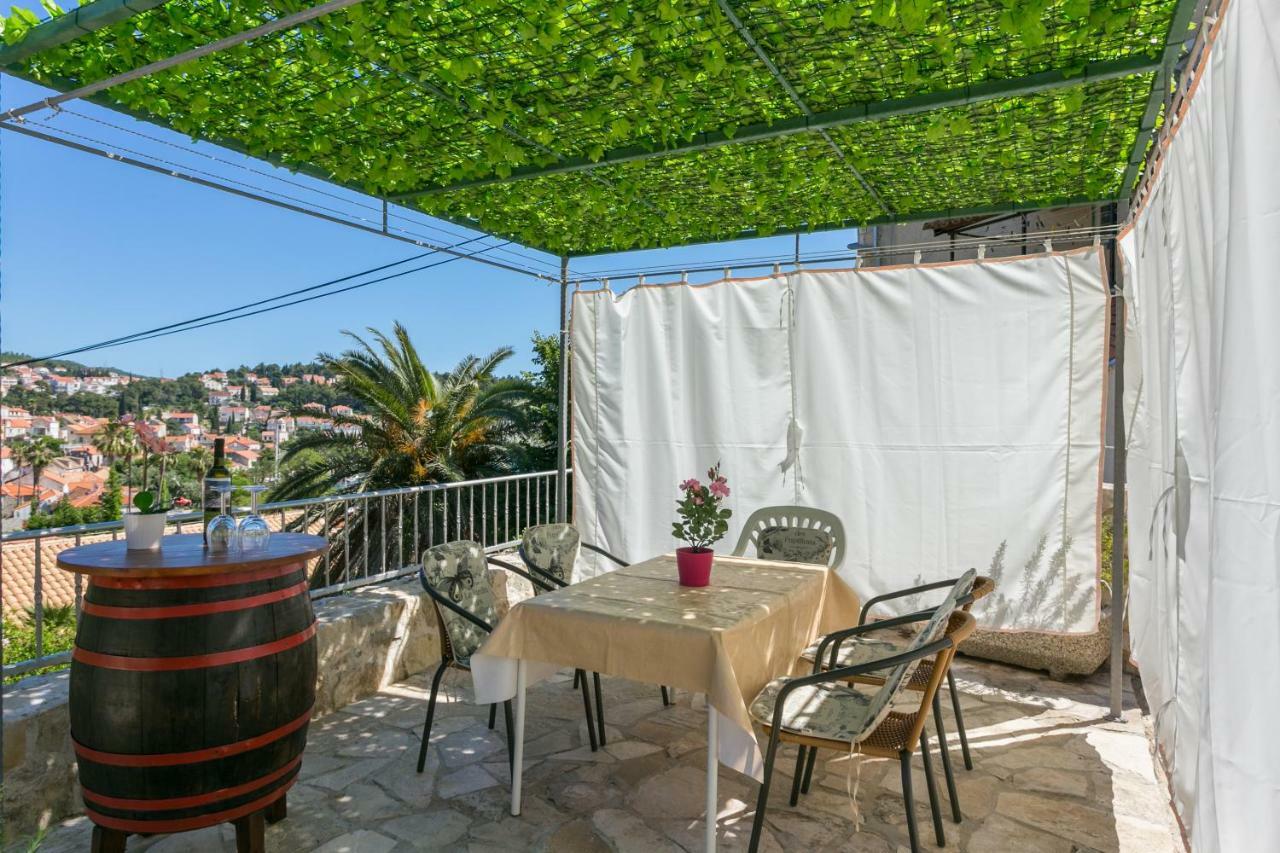 Villa Margarita Cavtat Buitenkant foto