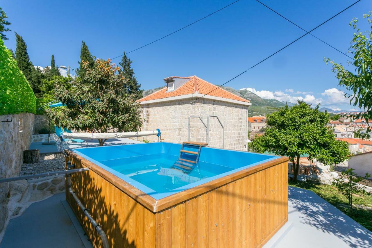 Villa Margarita Cavtat Buitenkant foto