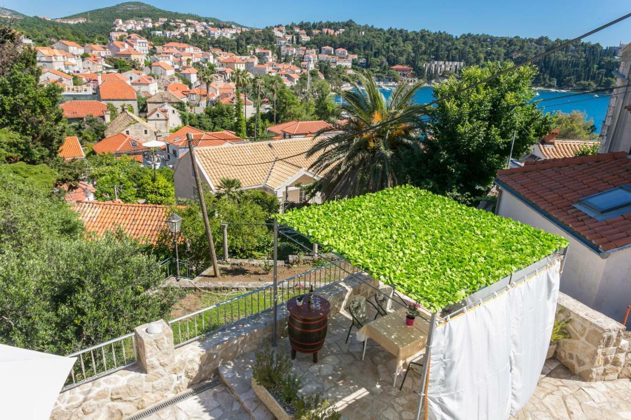 Villa Margarita Cavtat Buitenkant foto