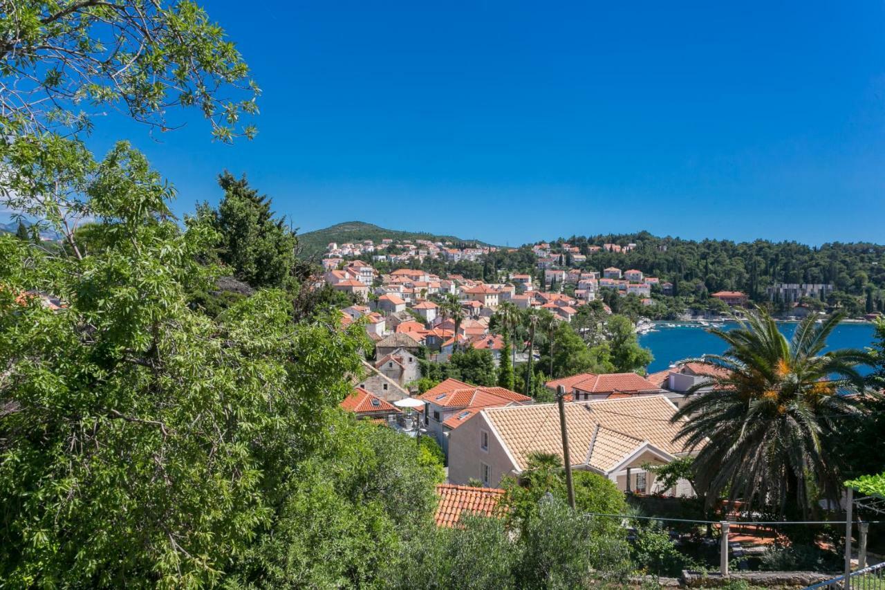 Villa Margarita Cavtat Buitenkant foto