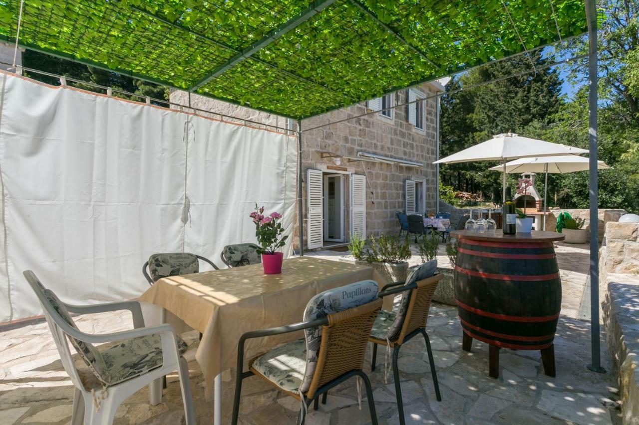 Villa Margarita Cavtat Buitenkant foto