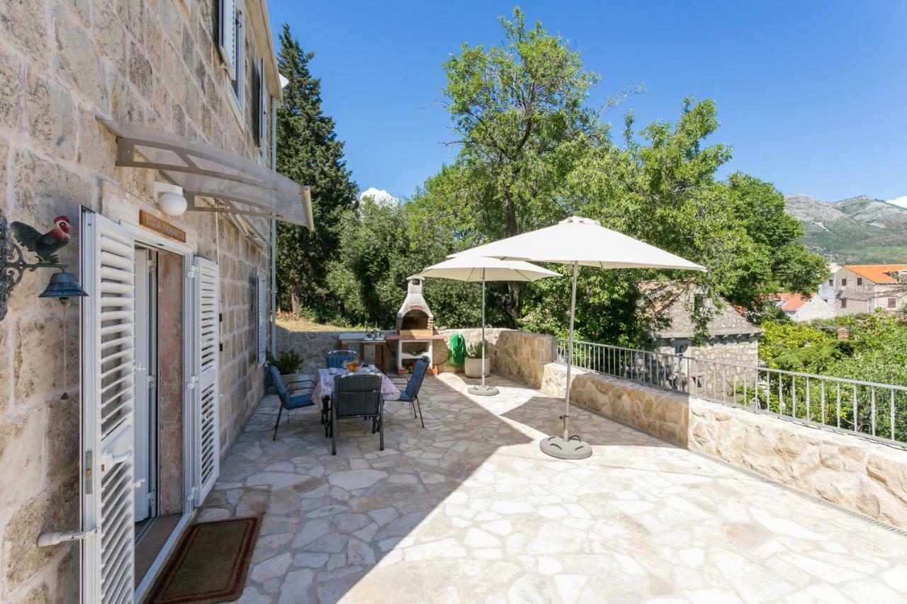 Villa Margarita Cavtat Buitenkant foto