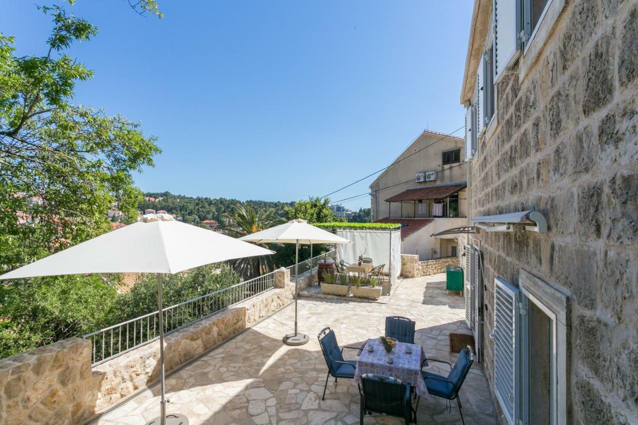 Villa Margarita Cavtat Buitenkant foto