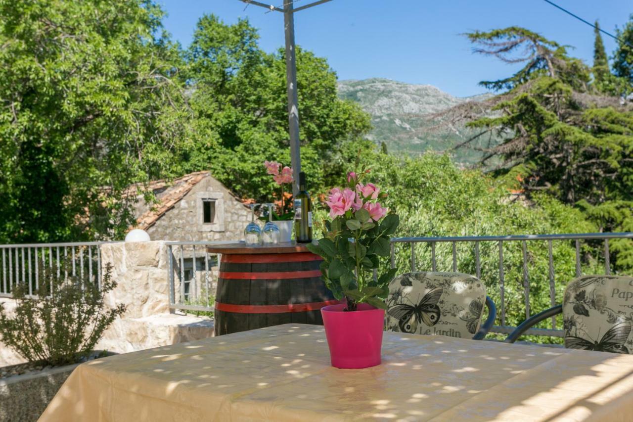 Villa Margarita Cavtat Buitenkant foto