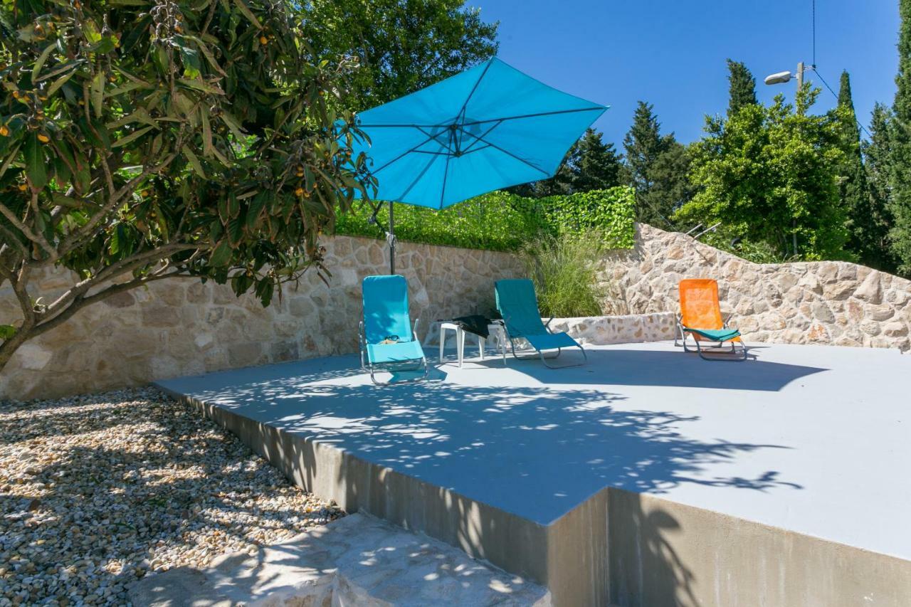 Villa Margarita Cavtat Buitenkant foto